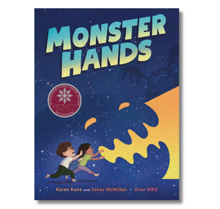 Monster Hands