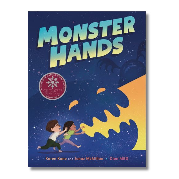 Monster Hands