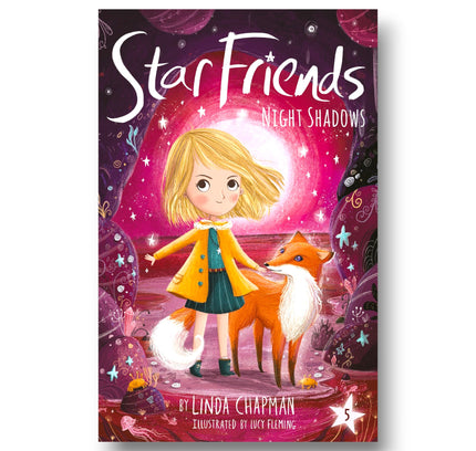 Star Friends:  Night Shadows