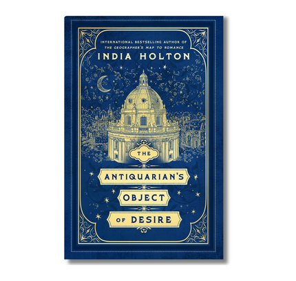 The Antiquarian's Object of Desire