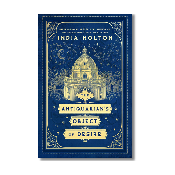 The Antiquarian's Object of Desire