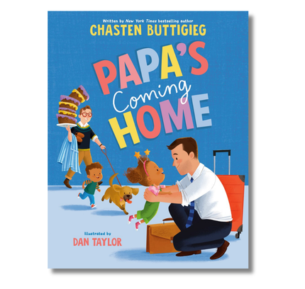 Papa's Coming Home