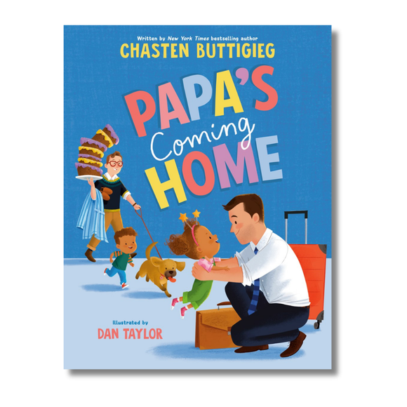 Papa's Coming Home