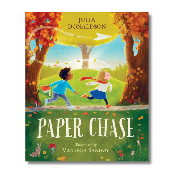 Paper Chase