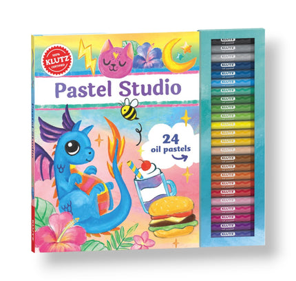 Pastel Studio