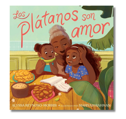 Los plátanos son amor