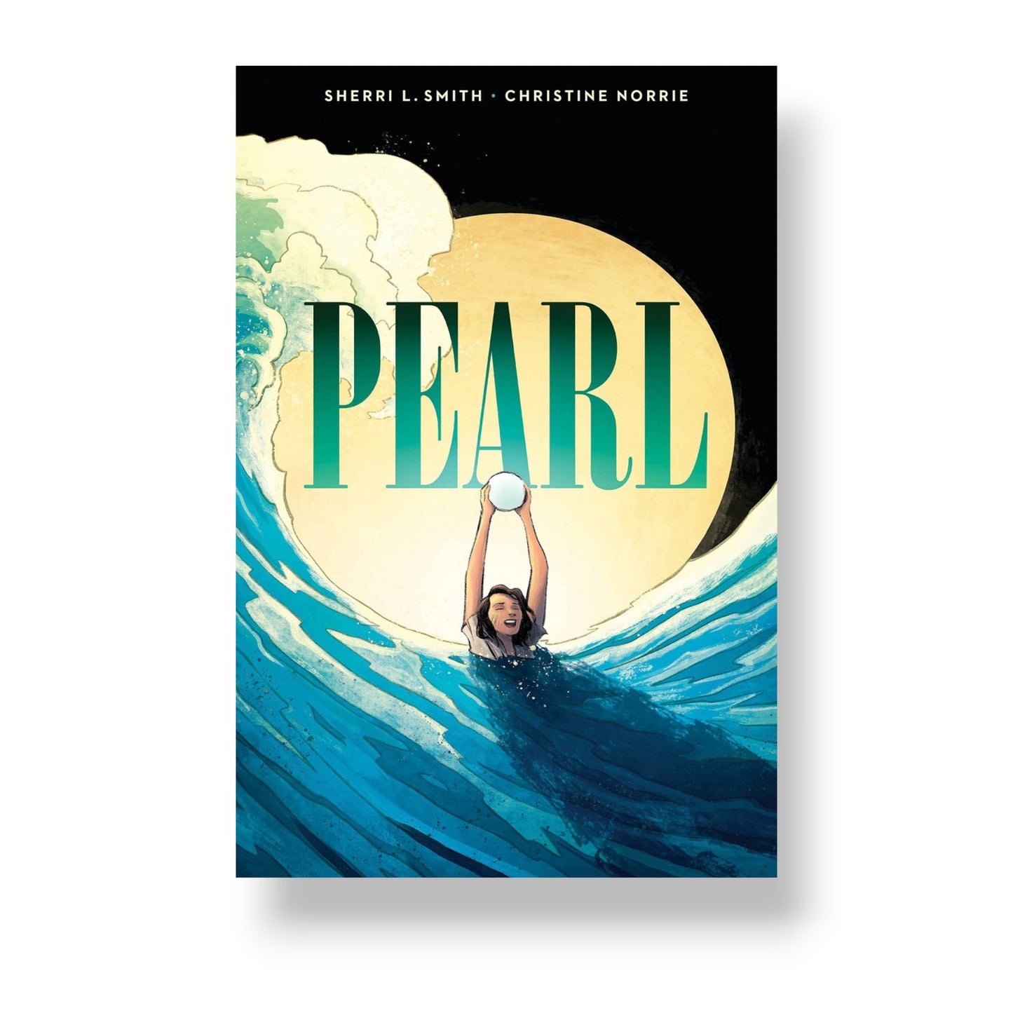 Pearl: A Graphic Novel