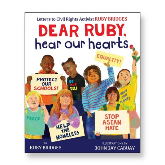 Dear Ruby, Hear Our Hearts