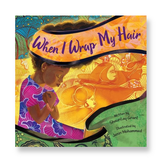When I Wrap My Hair