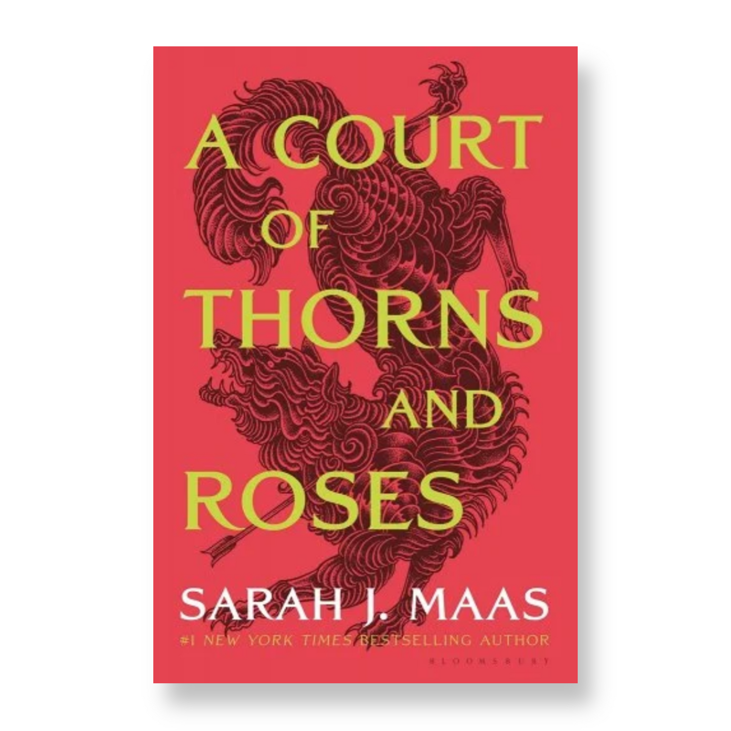 A Court of Silver Thorns