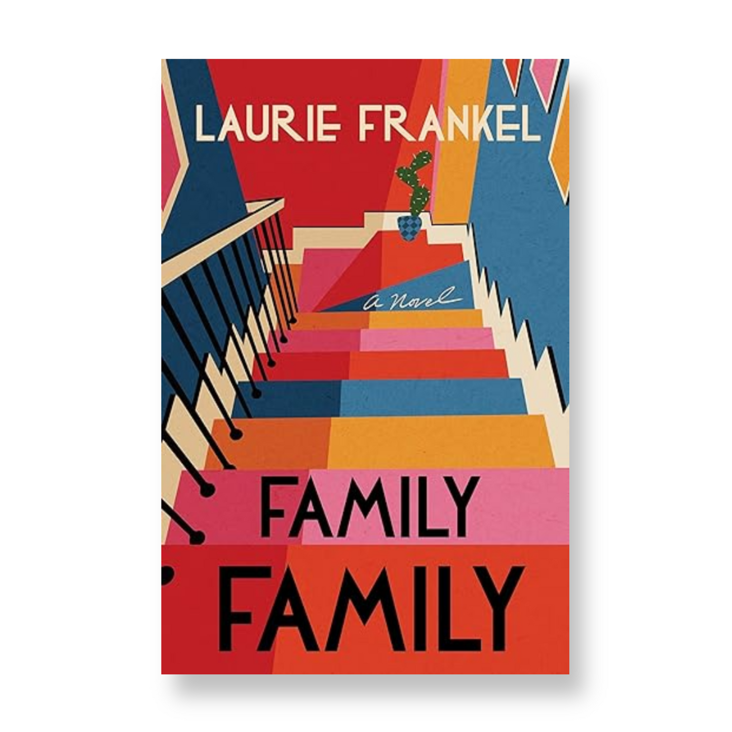 Family Family: A Novel