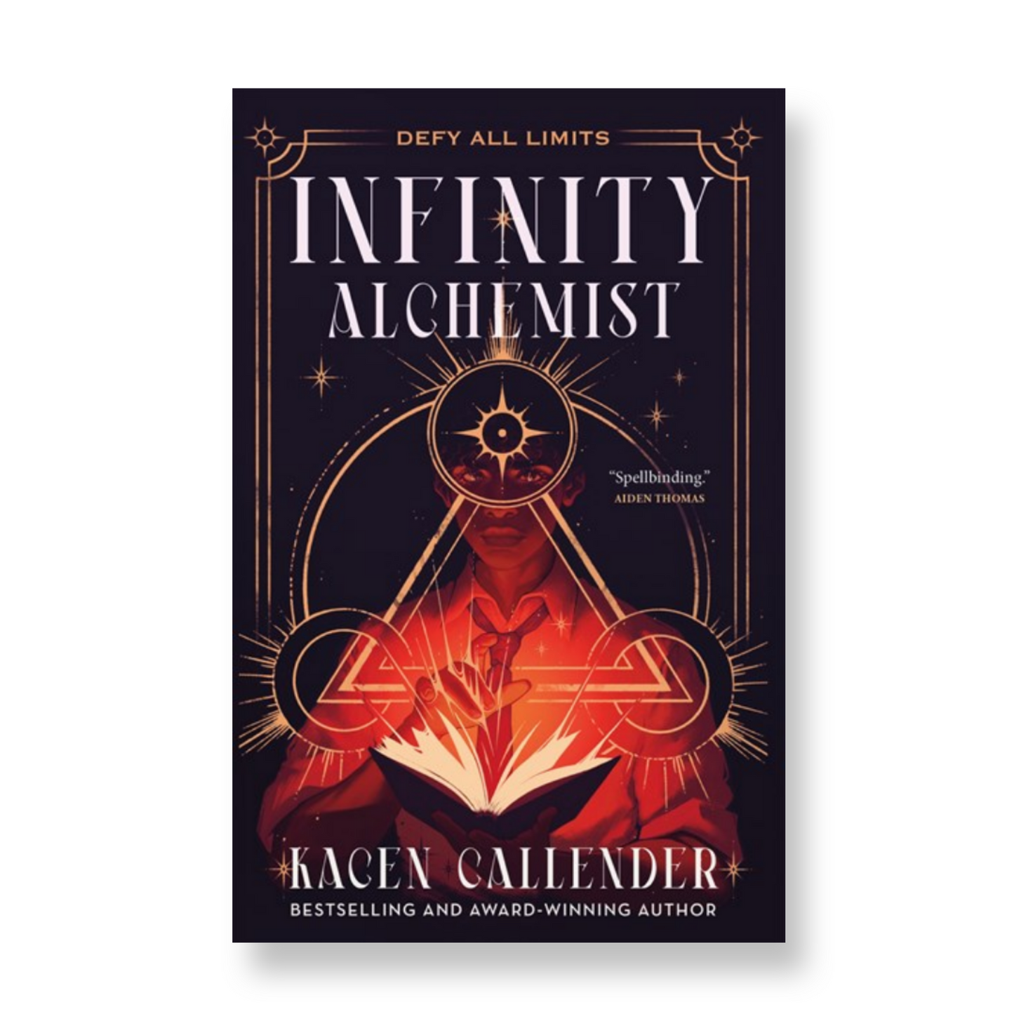 Infinity Alchemist