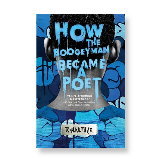 How The Boogyman Became a Poet