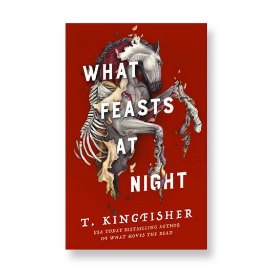 What Feasts at Night