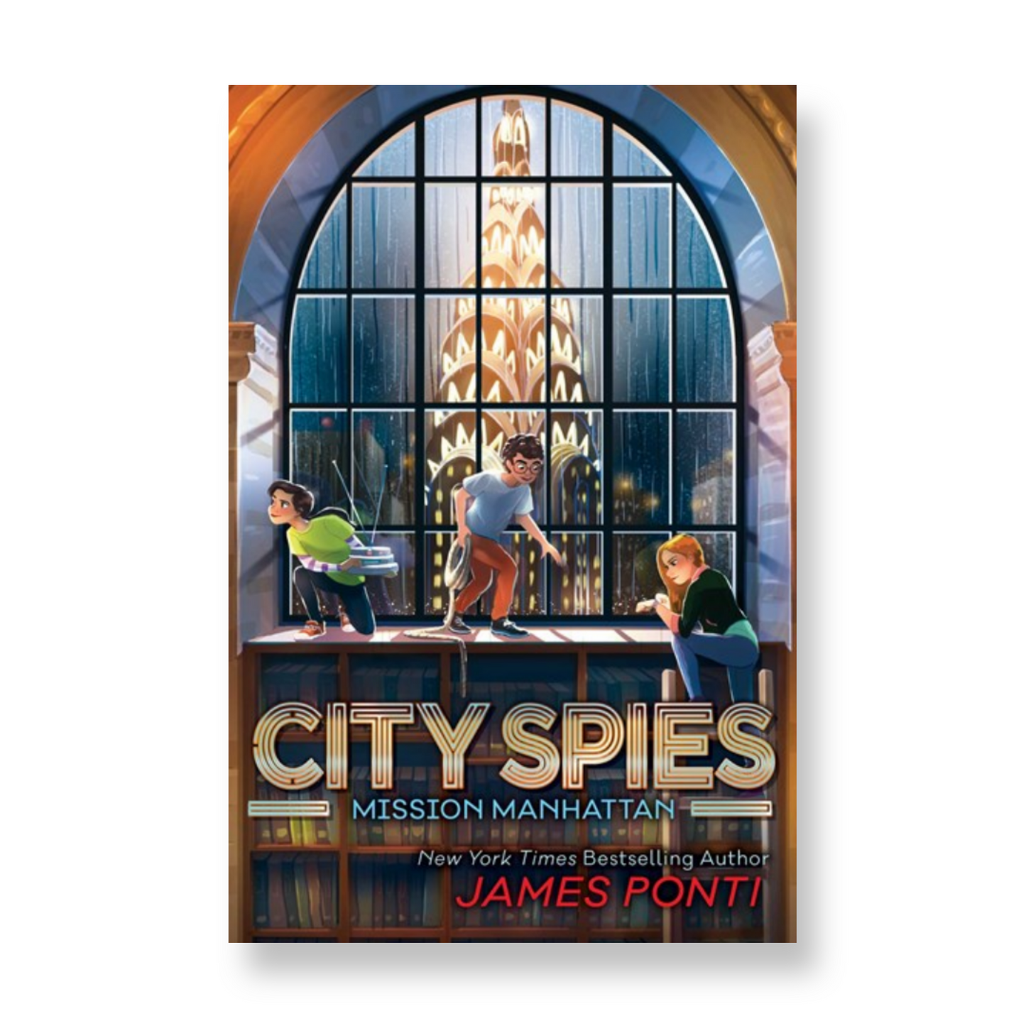 City Spies: Mission Manhattan