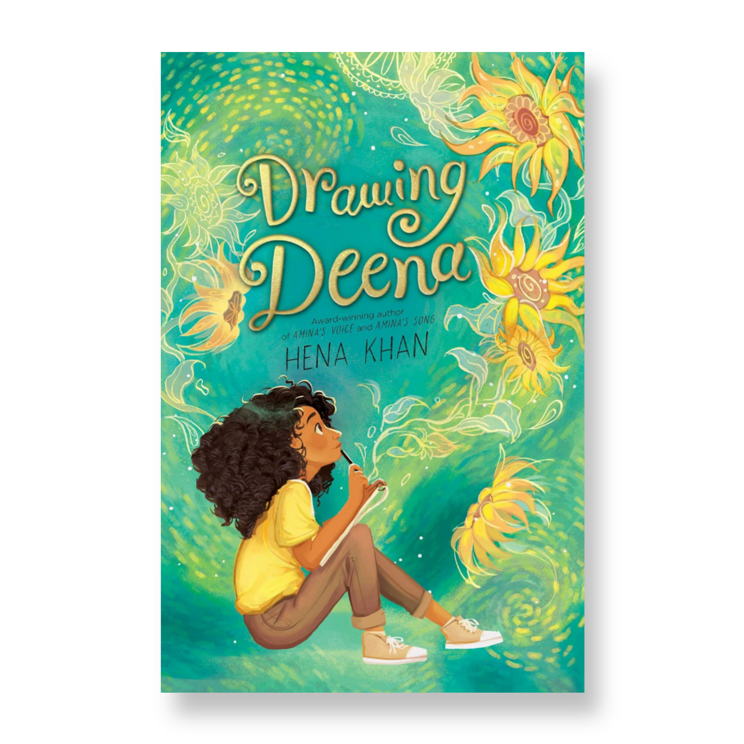 Drawing Deena
