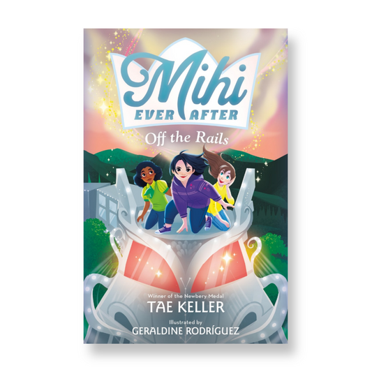 Mihi Ever After: Off the Rails