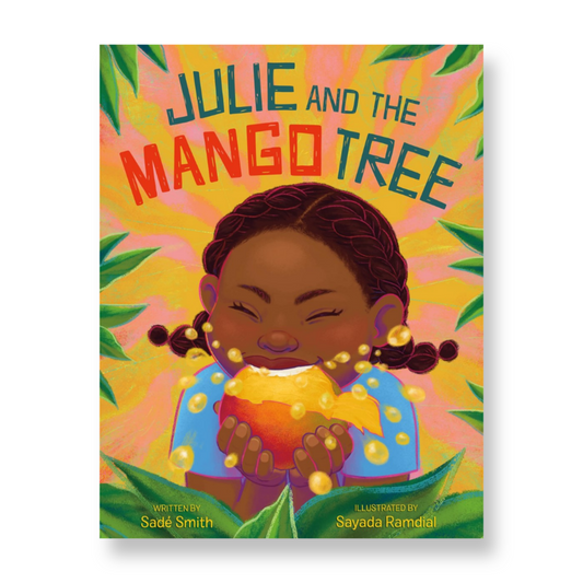 Julie and the Mango Tree