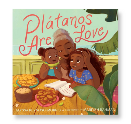 Plátanos are Love