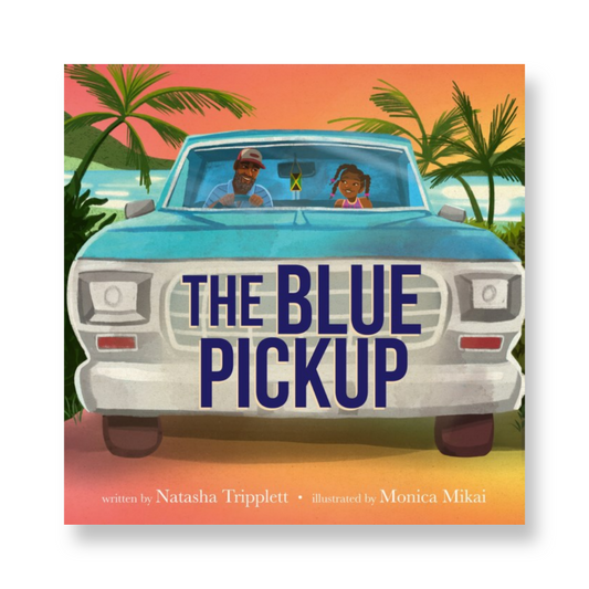 The Blue Pickup