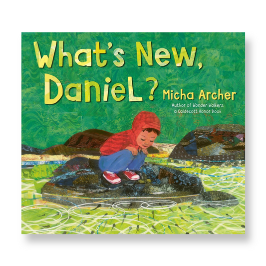 What's New, Daniel?