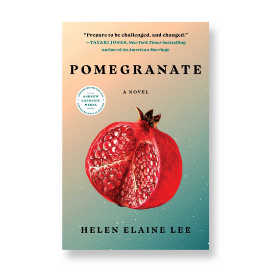 Pomegranate : A Novel