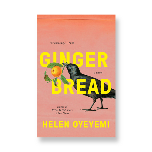 Gingerbread : A Novel