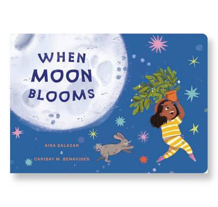 When Moon Blooms