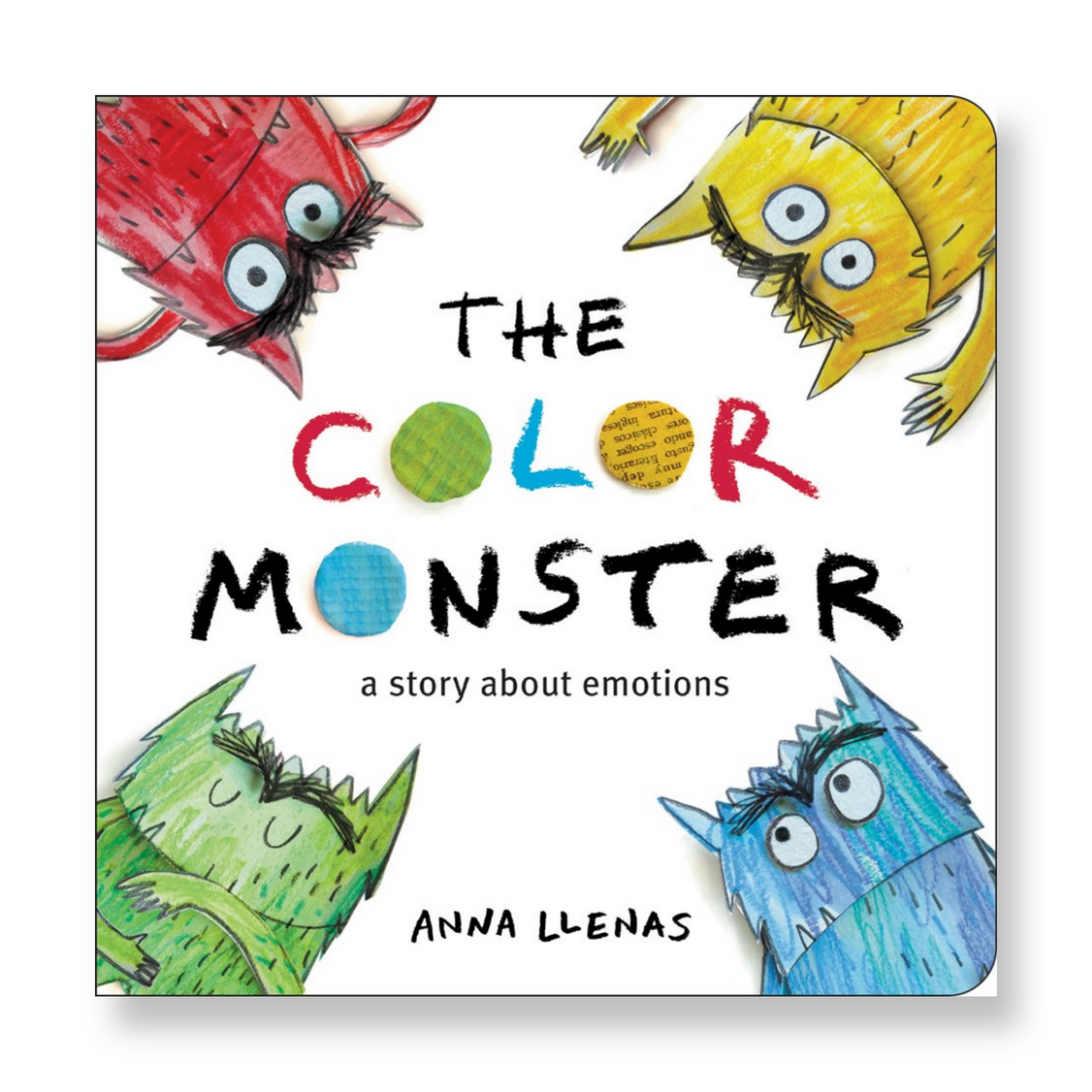 The Color Monster