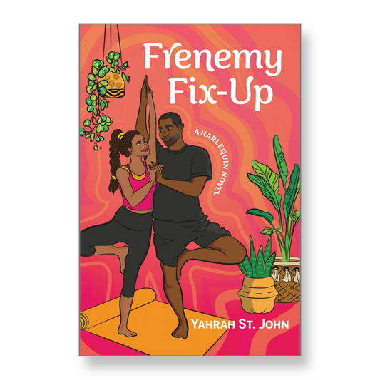 Frenemy Fix-Up