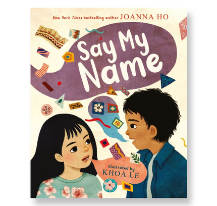 Say My Name
