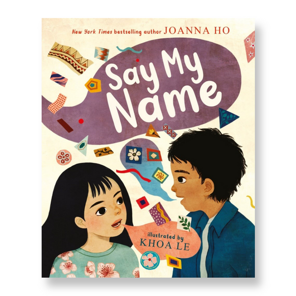 Say My Name