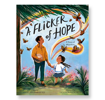 A Flicker of Hope: A Story of Migration