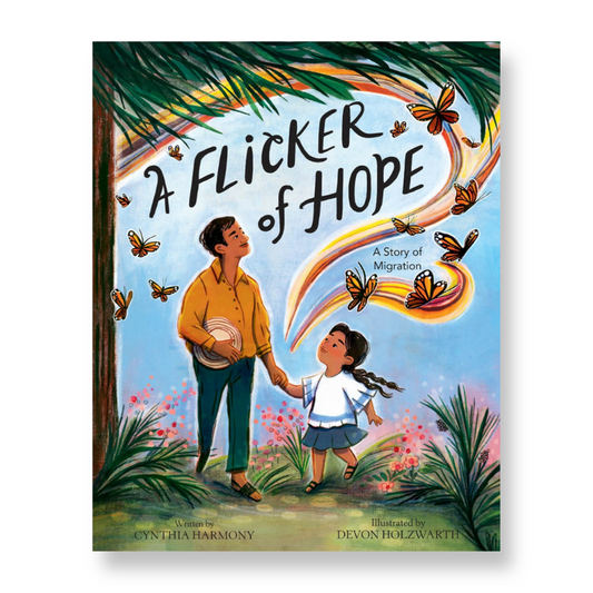 A Flicker of Hope: A Story of Migration