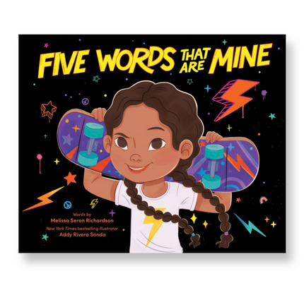 Five Words That Are Mine