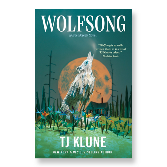 Wolfsong: A Green Creek Novel