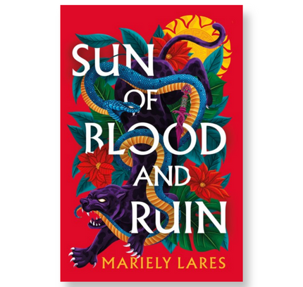 Sun of Blood and Ruin
