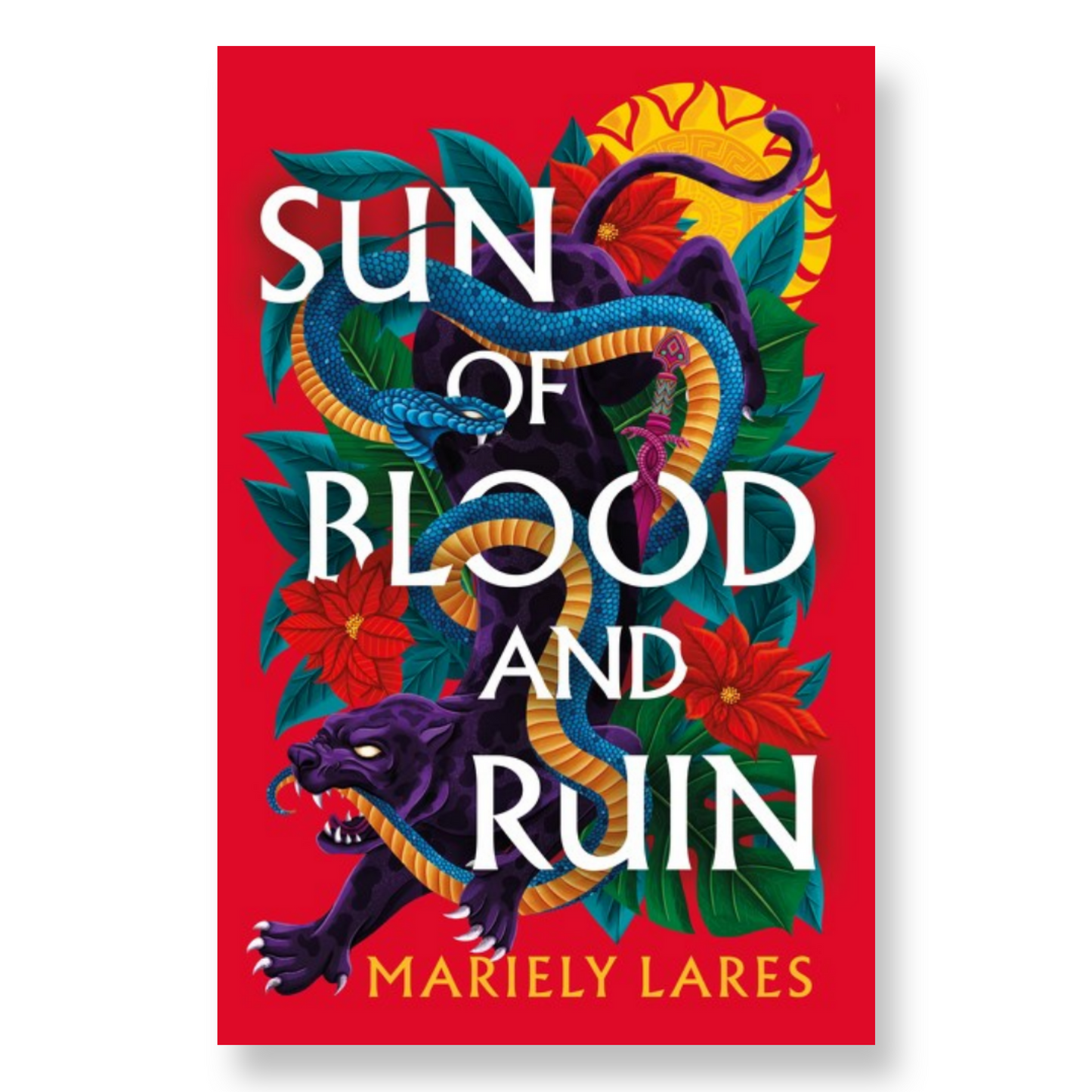 Sun of Blood and Ruin