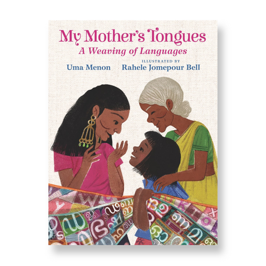 My Mother's Tongues: A Weaving of Languages