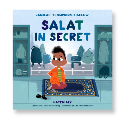 Salat in Secret