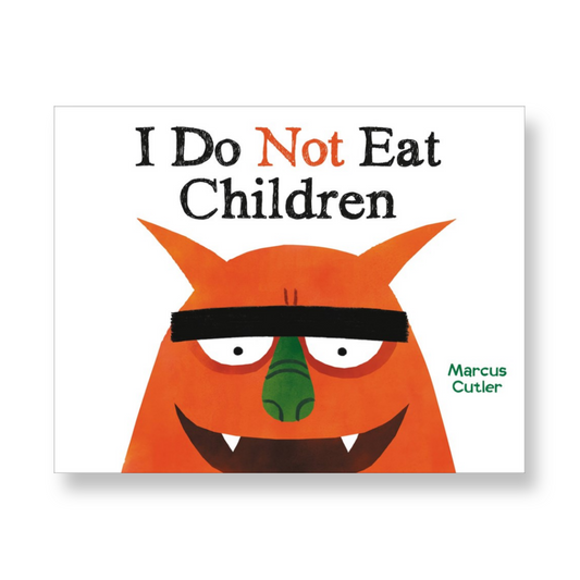 I Do Not Eat Children