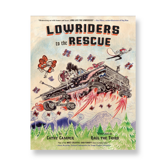 Lowriders to the Rescue