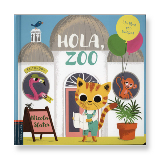 Hola, zoo