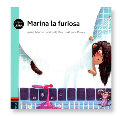 Marina la furiosa