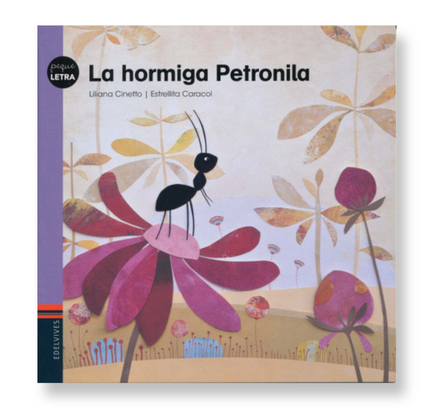La hormiga Petronila