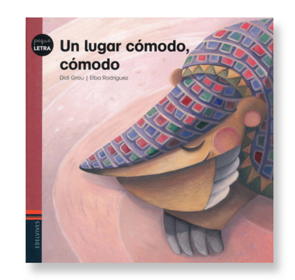 Un lugar cómodo, cómodo