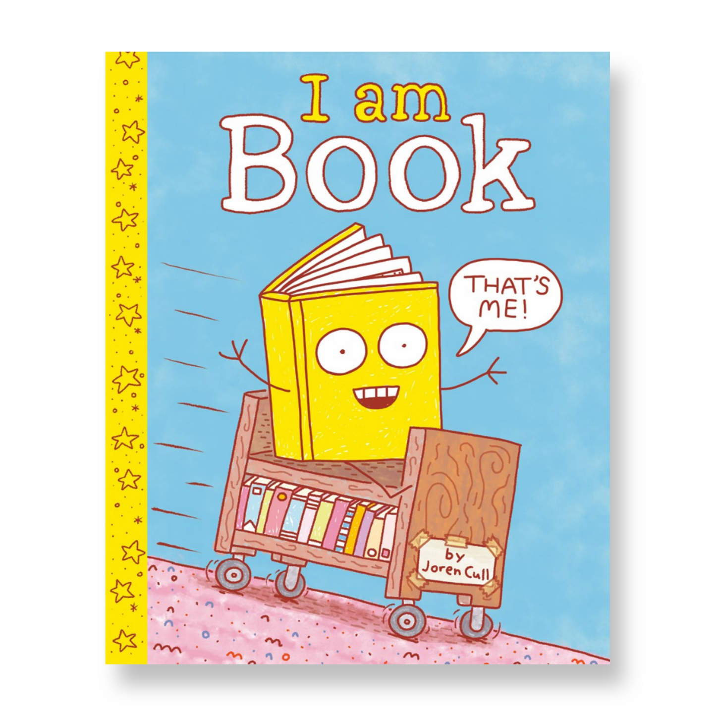 I Am Book