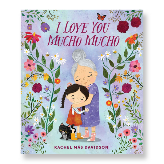 I Love You Mucho Mucho
