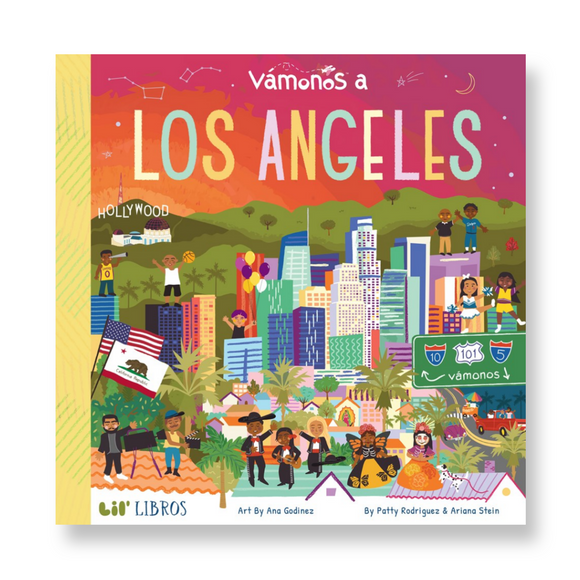 VÁMONOS: Los Angeles