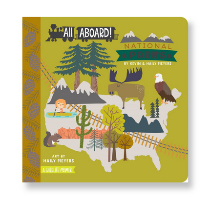 All Aboard! National Parks : A Wildlife Primer
